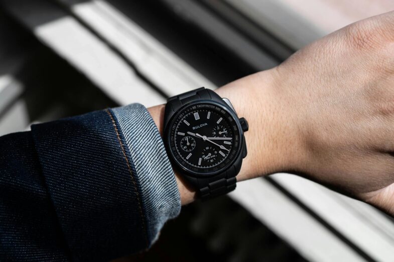 Bulova переосмысливает свой культовый хронограф Lunar Pilot