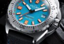 Delma Shell Star серийная серия дайверов в относительно компактном размере