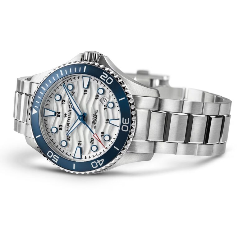 Новые циферблаты коллекции Hamilton Khaki Navy Scuba