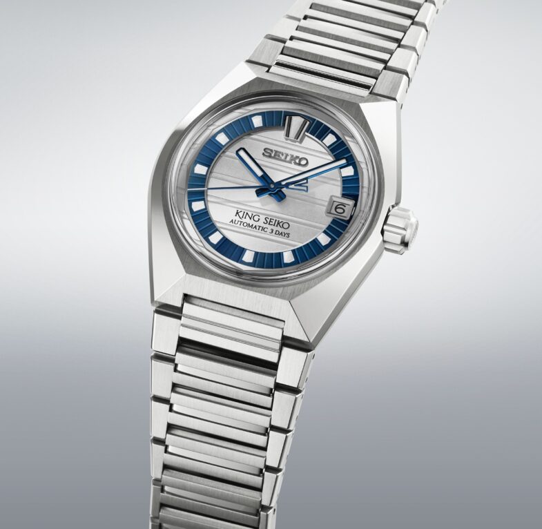 Посвященные юбилею King Seiko Vanac