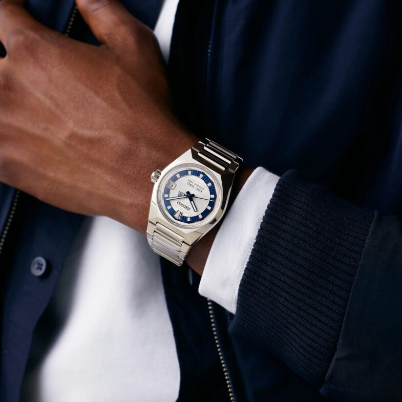 Посвященные юбилею King Seiko Vanac