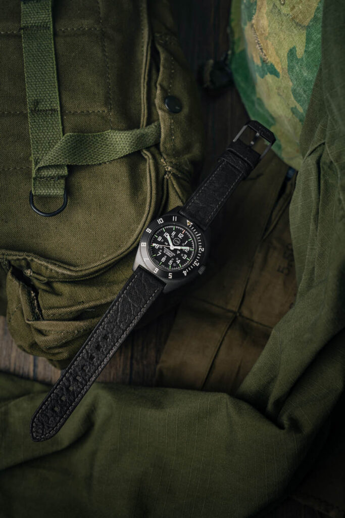 Marathon US 250 Limited Edition Anthracite Navigator SSNAV-D