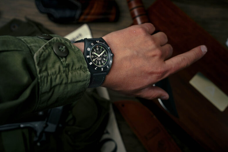 Marathon US 250 Limited Edition Anthracite Navigator SSNAV-D