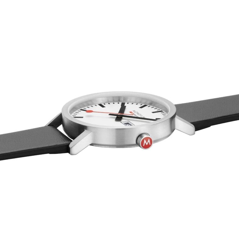 Mondaine Classic Day Date 40mm Edition