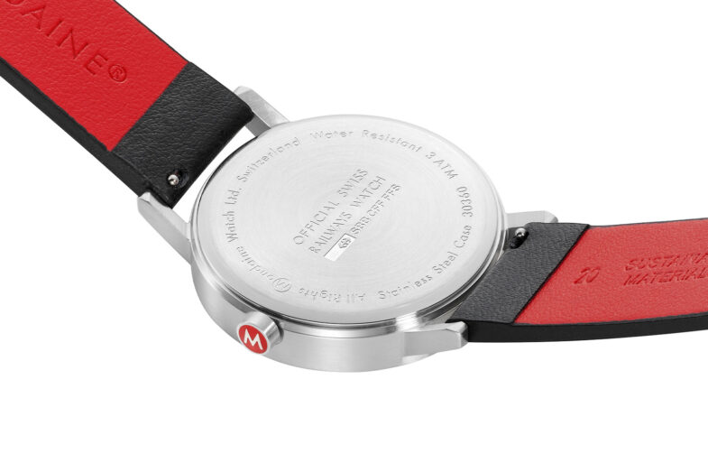 Mondaine Classic Day Date 40mm Edition