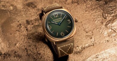 Panerai отмечает 90-летие парусной яхты Eilean