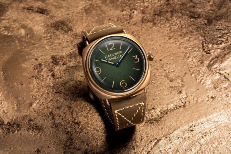Panerai отмечает 90-летие парусной яхты Eilean