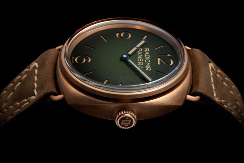 Panerai отмечает 90-летие парусной яхты Eilean