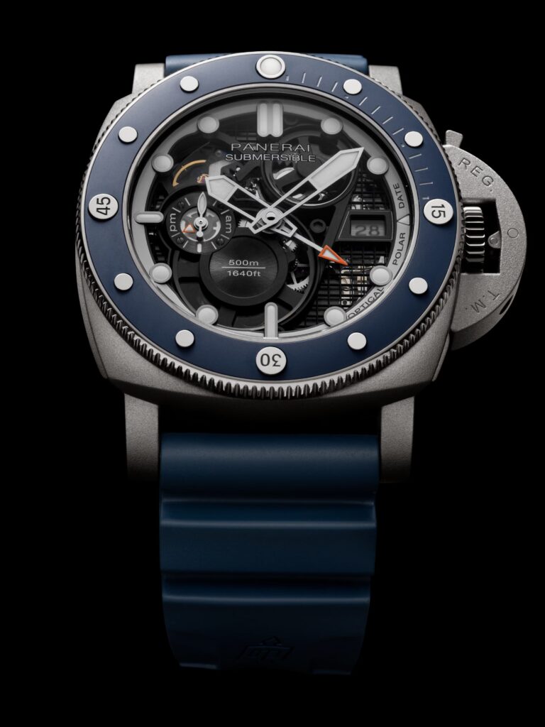 Panerai Submersible GMT PAM01495