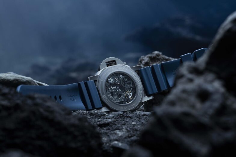 Panerai Submersible GMT PAM01495