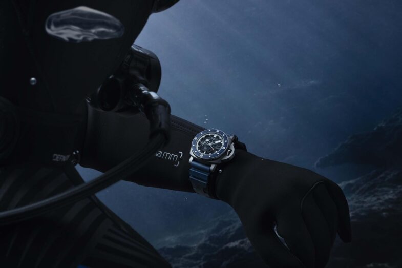 Panerai Submersible GMT PAM01495