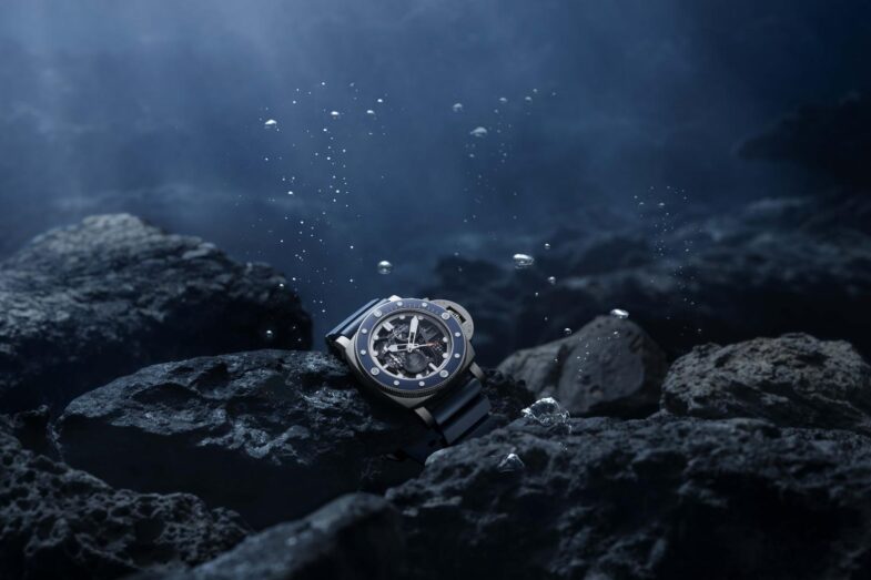 Panerai Submersible GMT PAM01495