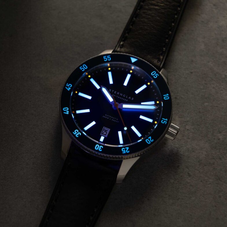 Sternglas Marus 2.0 Edition Küste