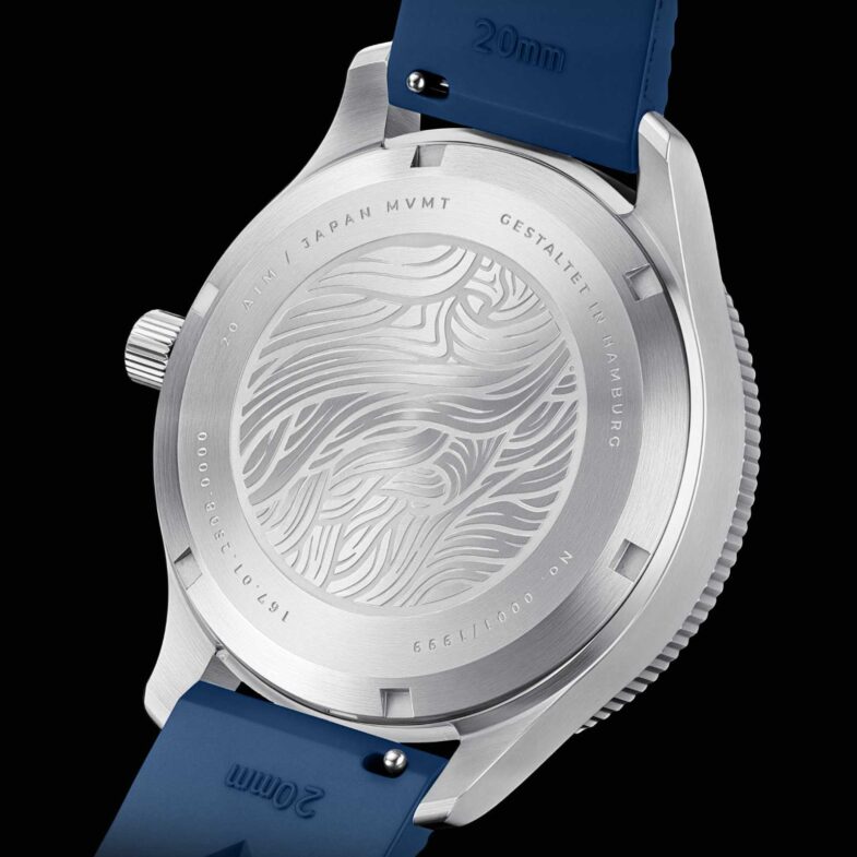 Sternglas Marus 2.0 Edition Küste