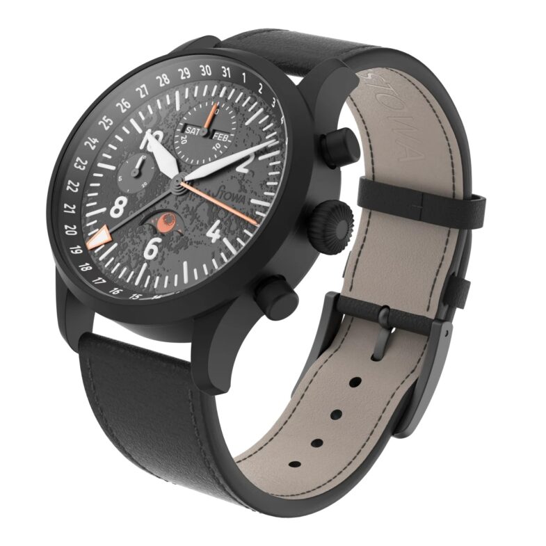 Stowa Chrono Black Forest Moon
