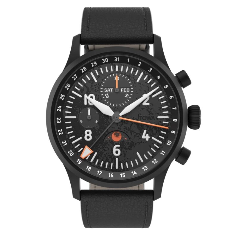 Stowa Chrono Black Forest Moon