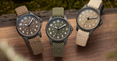 Компания Stowa представляет серию полевых моделей Field Watch Terra