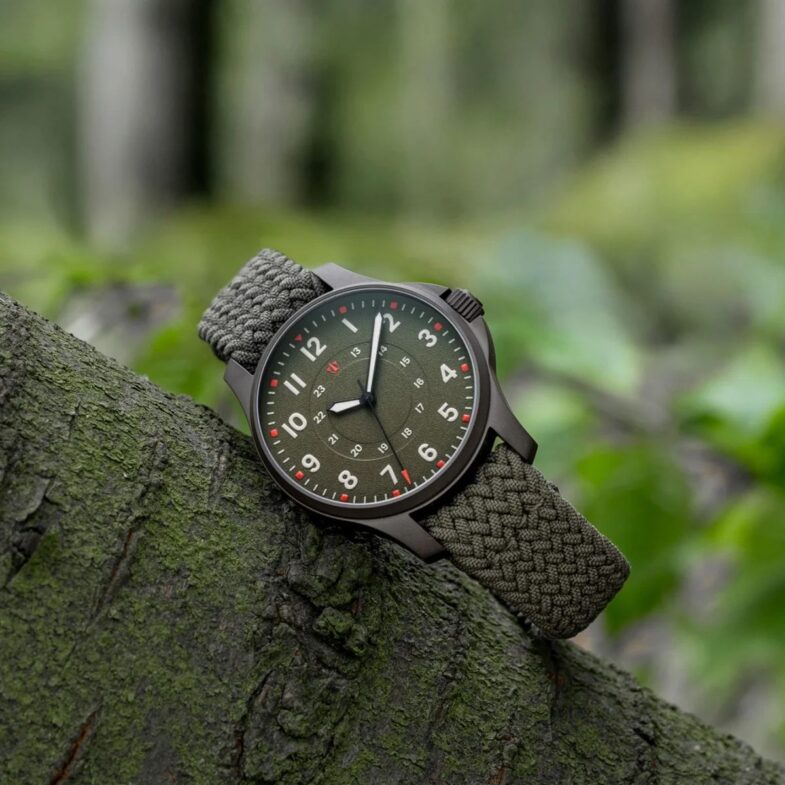 Компания Stowa представляет серию полевых моделей Field Watch Terra