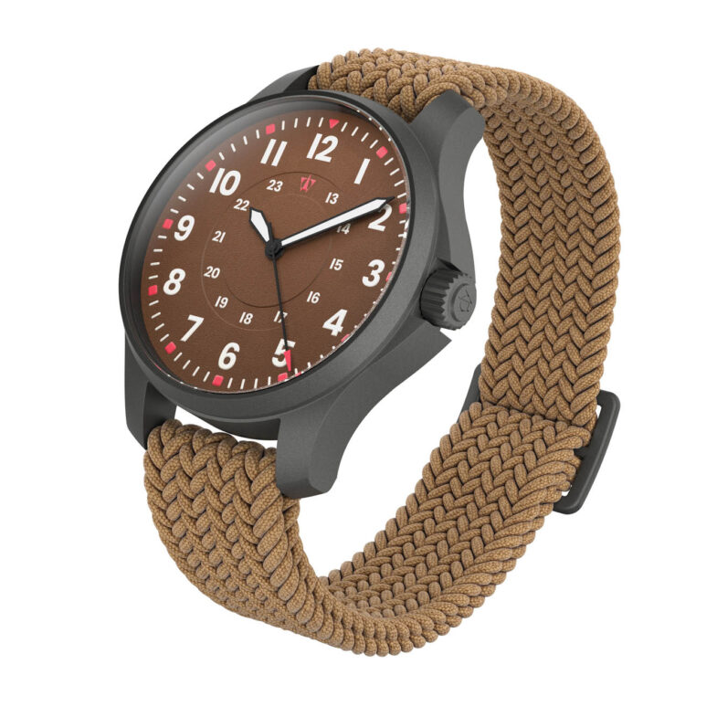 Компания Stowa представляет серию полевых моделей Field Watch Terra