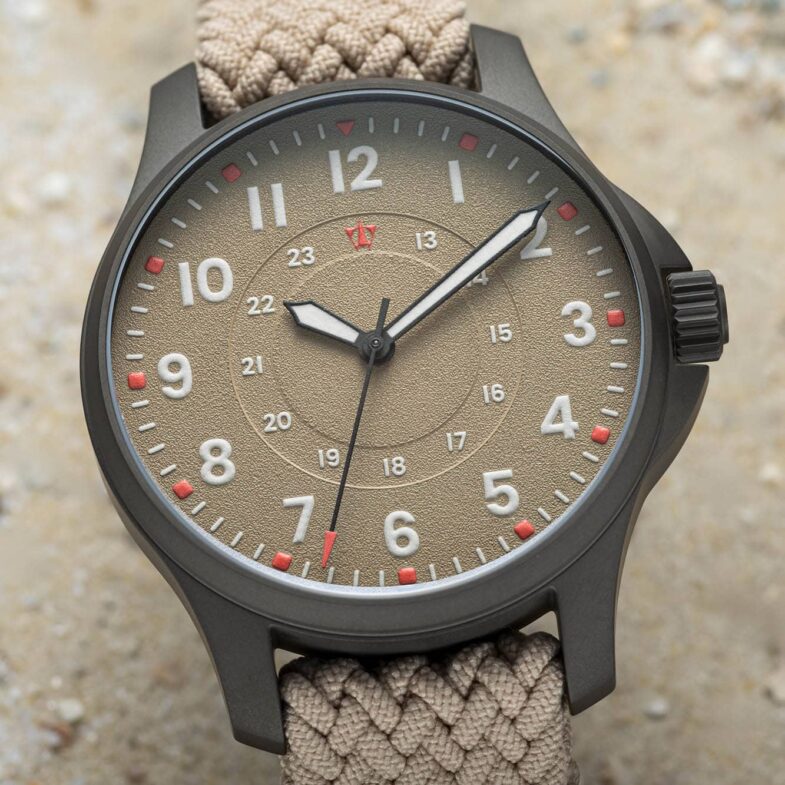 Компания Stowa представляет серию полевых моделей Field Watch Terra