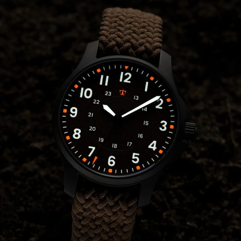 Компания Stowa представляет серию полевых моделей Field Watch Terra