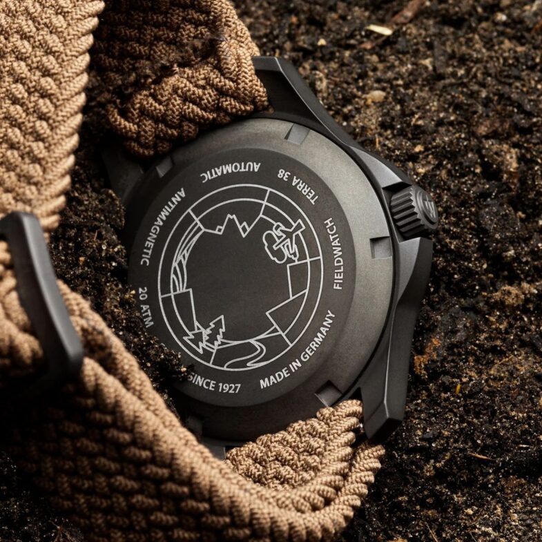 Компания Stowa представляет серию полевых моделей Field Watch Terra