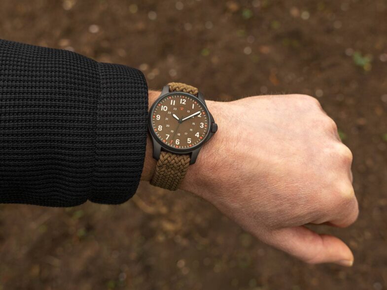 Компания Stowa представляет серию полевых моделей Field Watch Terra