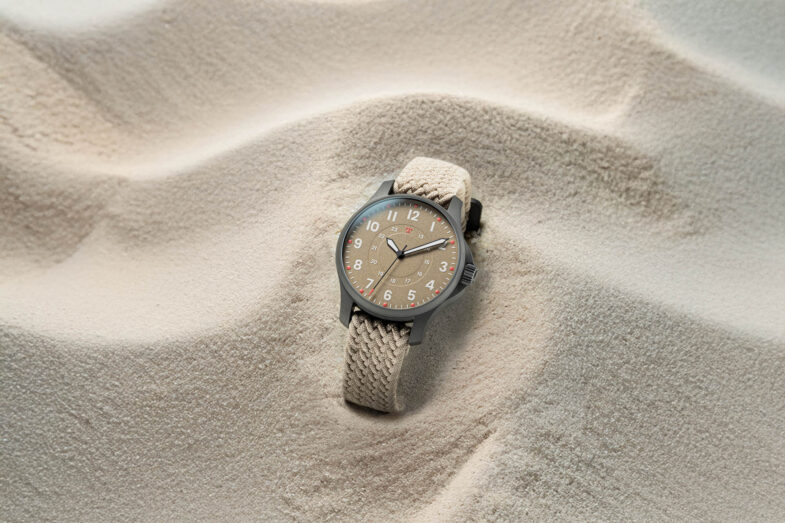 Компания Stowa представляет серию полевых моделей Field Watch Terra