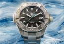 Обновленные TAG Heuer Aquaracer Professional 200 Solargraph