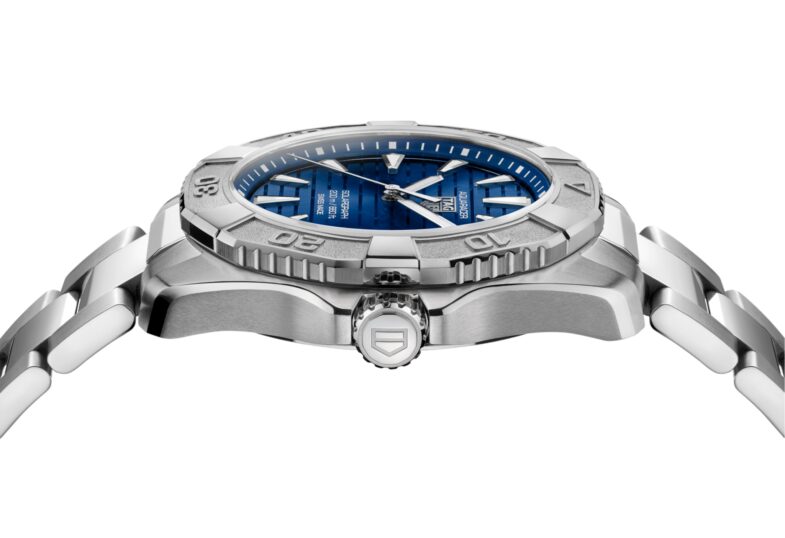 Обновленные TAG Heuer Aquaracer Professional 200 Solargraph