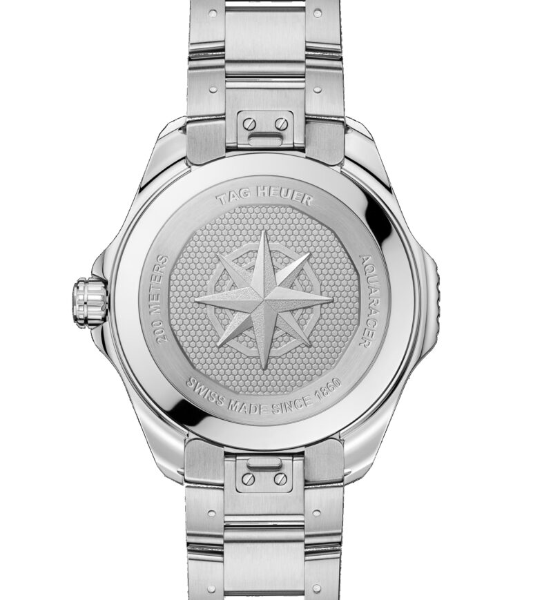 Обновленные TAG Heuer Aquaracer Professional 200 Solargraph