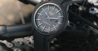 Tissot Pinarello Special Edition