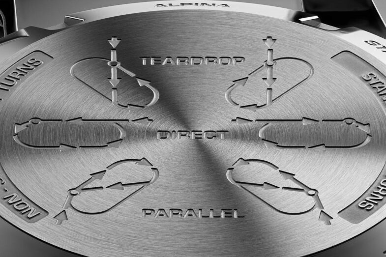 Watch Angels x Alpina Startimer Pilot IFR Chronograph