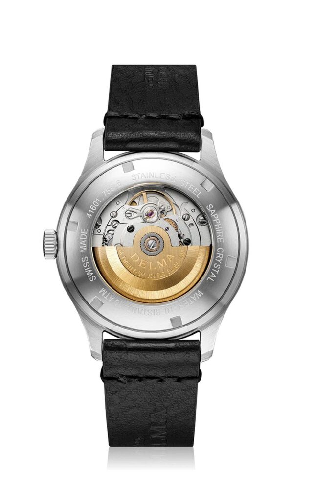 Delma Commander 40mm - «Пилоты» в полевом стиле
