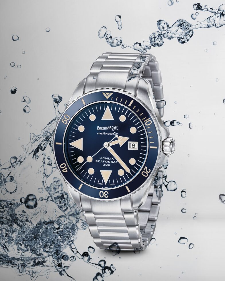 Eberhard & Co. Scafograf 200 MCMLIX