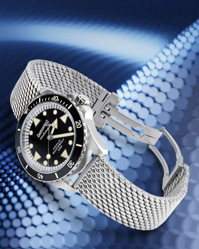 Eberhard & Co. Scafograf 200 MCMLIX