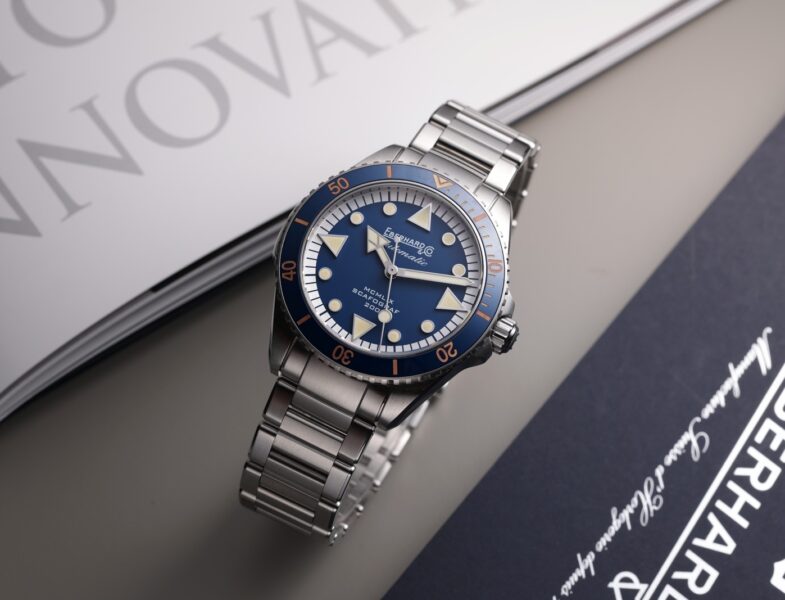 Eberhard & Co. Scafograf 200 MCMLIX