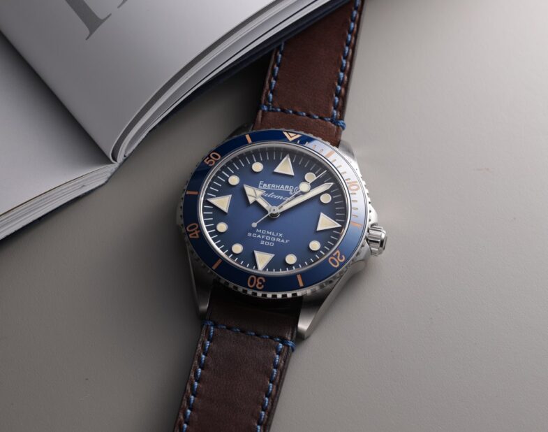 Eberhard & Co. Scafograf 200 MCMLIX