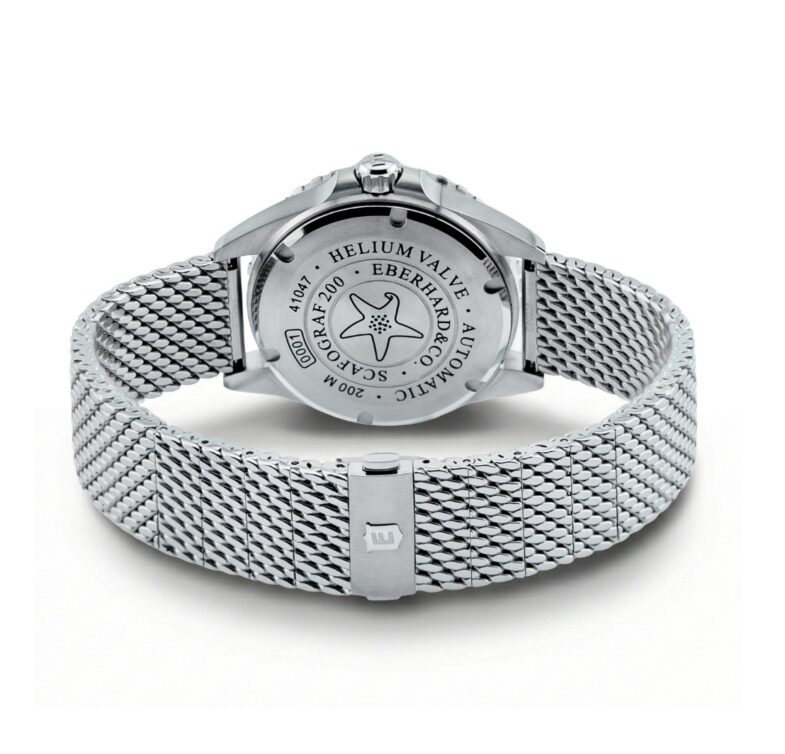 Eberhard & Co. Scafograf 200 MCMLIX