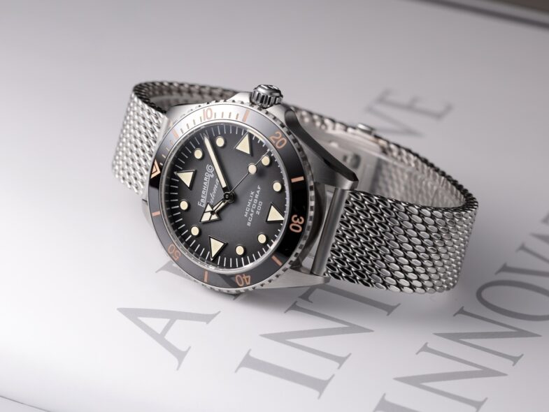 Eberhard & Co. Scafograf 200 MCMLIX