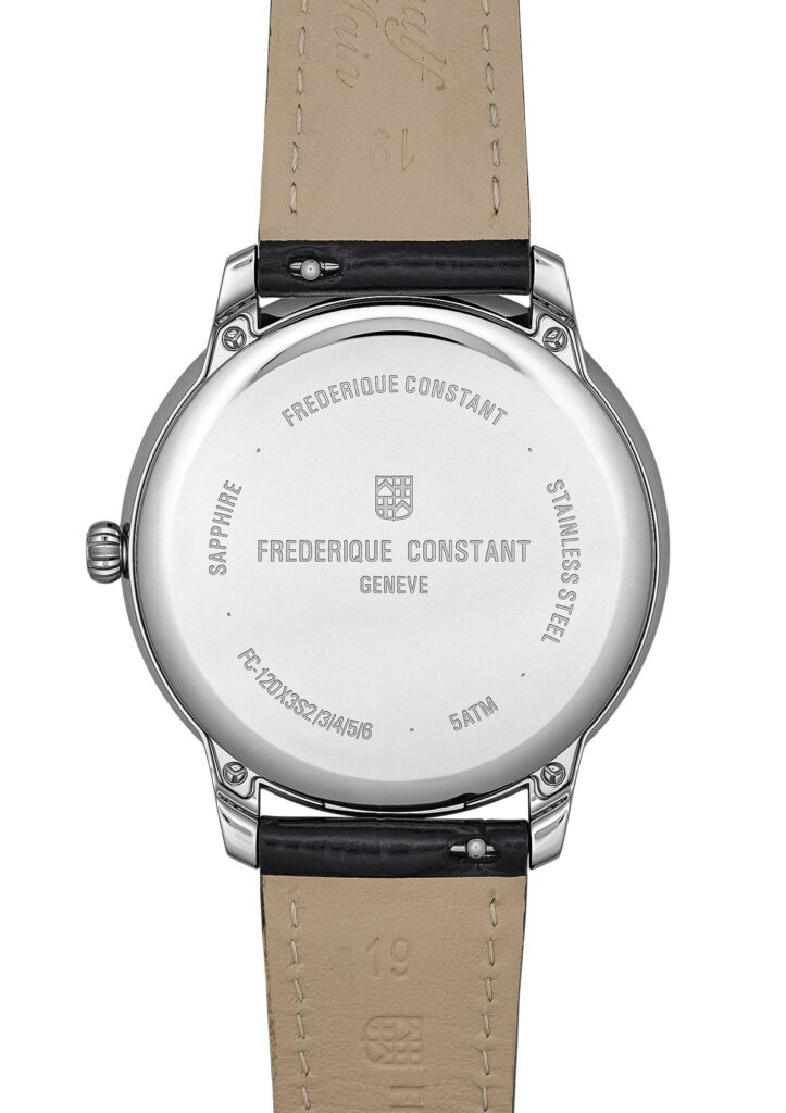 Frederique Constant наделяет «энергией солнца» коллекцию Classics Moneta Solarmetre