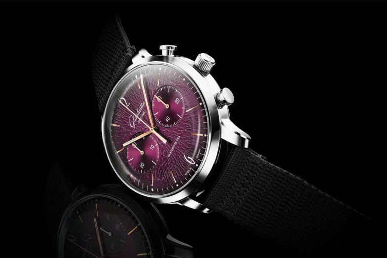 Glashütte Original Sixties Chronograph 2026 Annual Edition