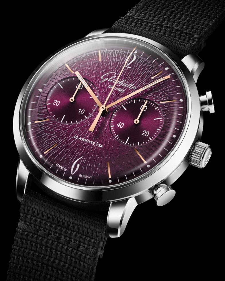 Glashütte Original Sixties Chronograph 2026 Annual Edition