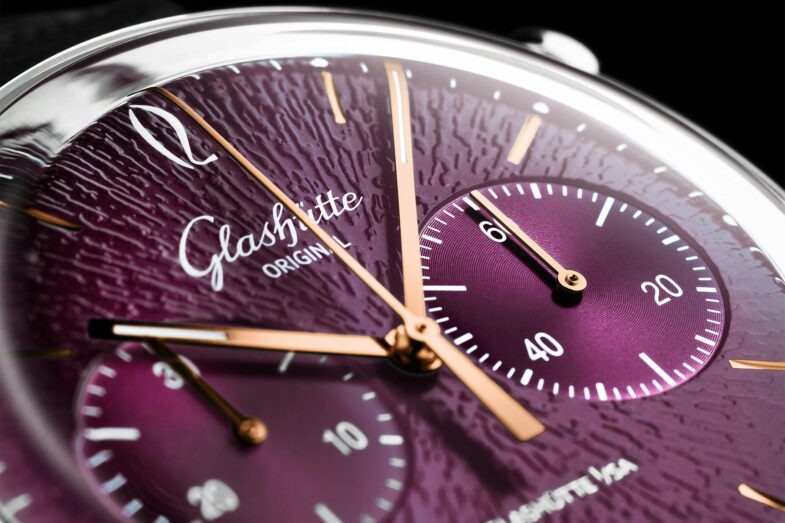 Glashütte Original Sixties Chronograph 2026 Annual Edition