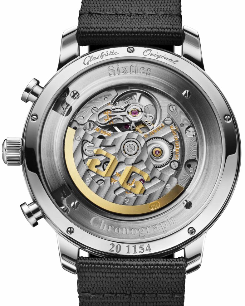 Glashütte Original Sixties Chronograph 2026 Annual Edition