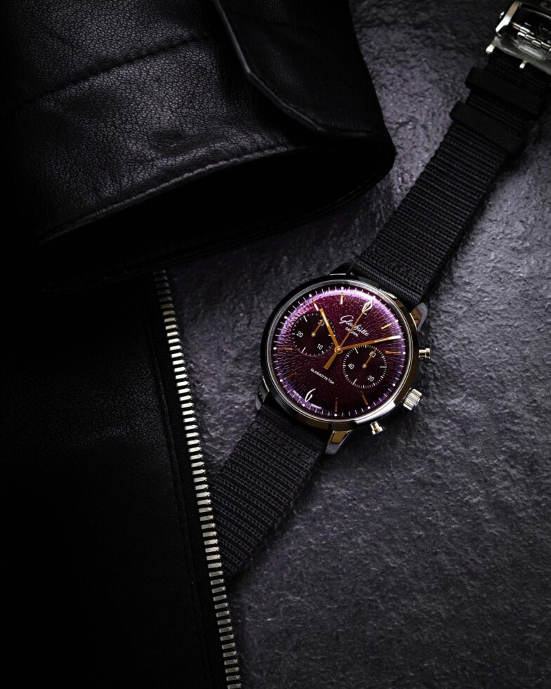 Glashütte Original Sixties Chronograph 2026 Annual Edition