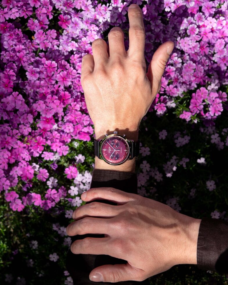 Glashütte Original Sixties Chronograph 2026 Annual Edition