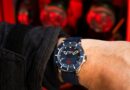 Hanhart Thermosphere Limited Edition – дайвер для погружений в огненную стихию