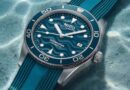Mido Ocean Star 39 «Abyss Blue»