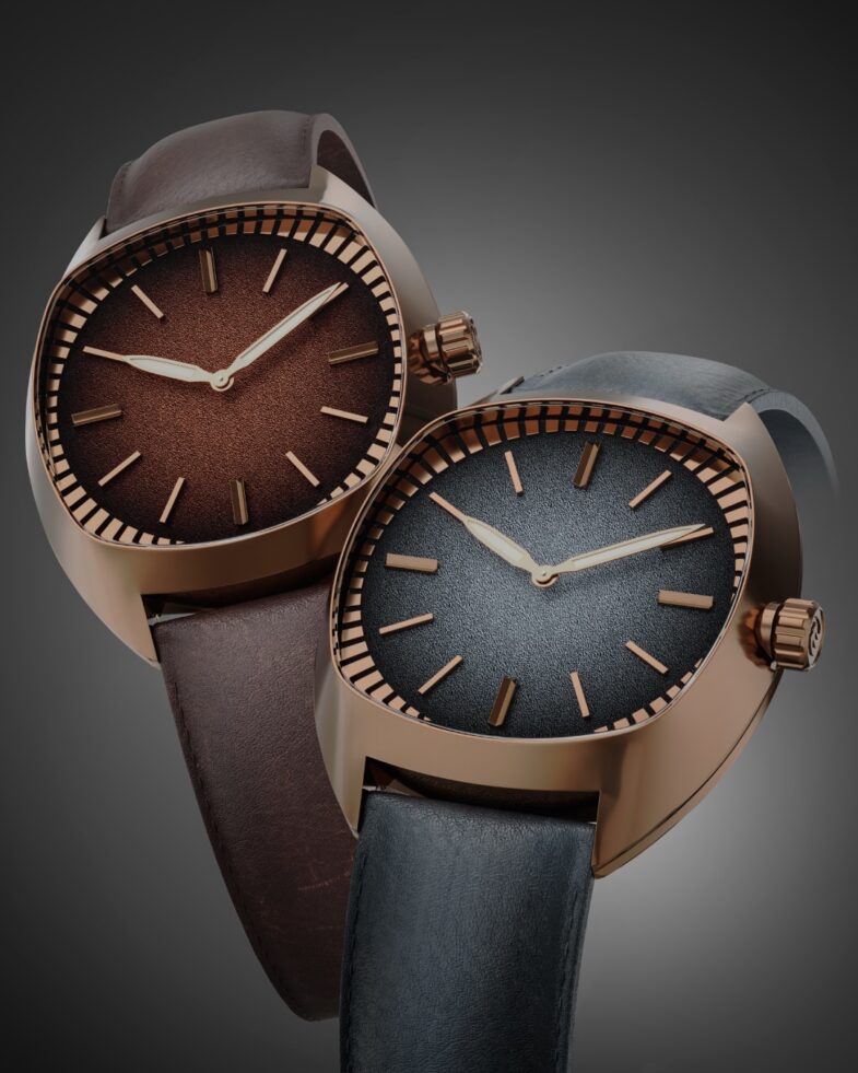 Новинка из Греции Monovant Rheon Bronze